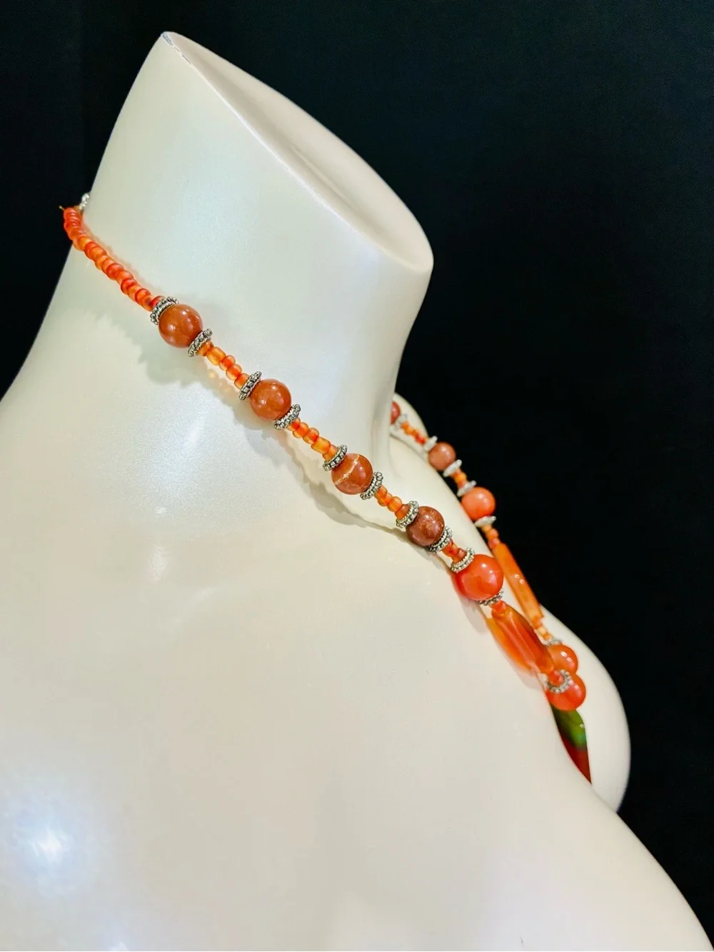 Source Unknown vibrant orange